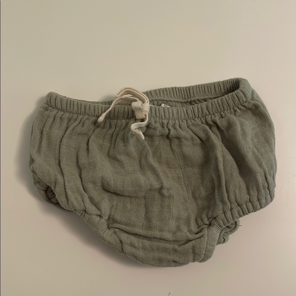 Jamie Kay bloomers size 0-3 months
